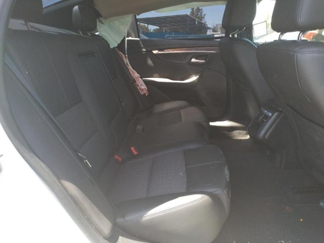 Photo 6 from auction – 2018 CHEVROLET IMPALA LT with VIN 2G1105S36J9114660