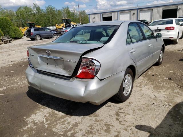 Photo 4 from auction – 2003 TOYOTA CAMRY LE with VIN 4T1BF32K83U566343