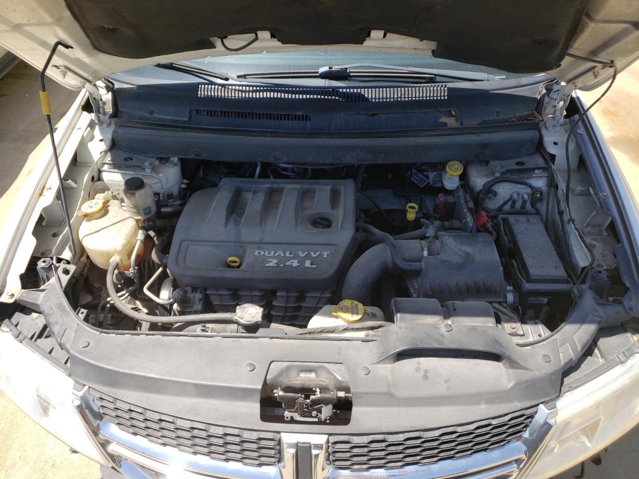 Photo 7 from auction – 2014 DODGE JOURNEY SE with VIN 3C4PDCAB3ET133012