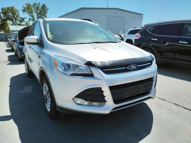 Photo 1 from auction – 2016 FORD ESCAPE SE with VIN 1FMCU9G99GUB61018