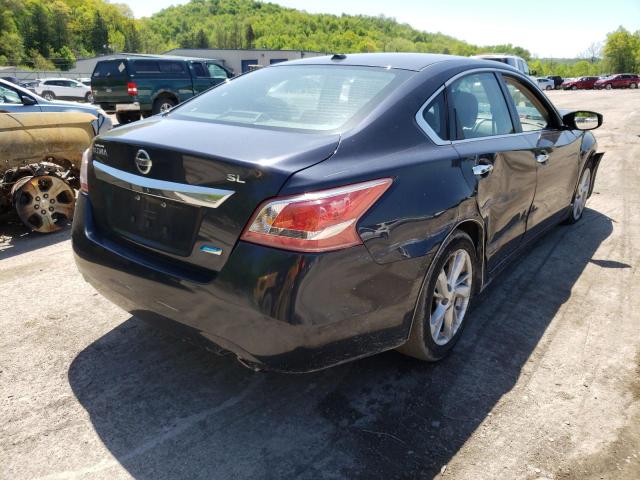 Photo 4 from auction – 2013 NISSAN ALTIMA 2.5 with VIN 1N4AL3AP2DC118103