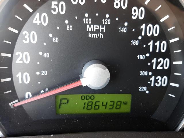 Photo 8 from auction – 2007 KIA SEDONA EX with VIN KNDMB233X76112809