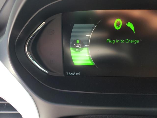 Photo 8 from auction – 2021 CHEVROLET BOLT EV PR with VIN 1G1FZ6S08M4111709