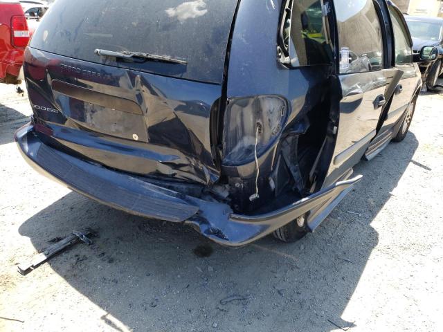 Photo 9 from auction – 2007 DODGE GRAND CARA with VIN 1D4GP24R47B256335