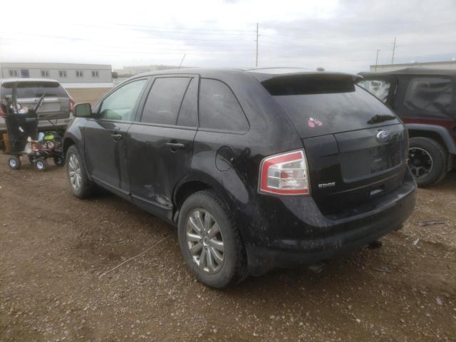 Photo 3 from auction – 2007 FORD EDGE SEL P with VIN 2FMDK49C87BA79552