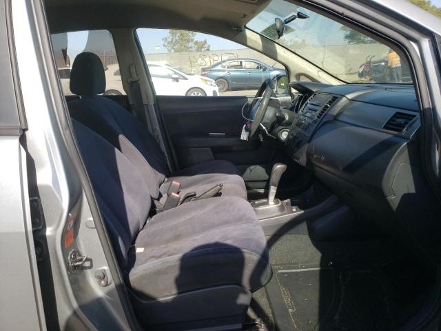 Photo 5 from auction – 2007 NISSAN VERSA S with VIN 3N1BC13EX7L440806