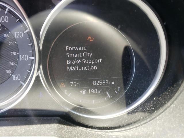 Photo 8 from auction – 2017 MAZDA CX-5 GRAND with VIN JM3KFBDLXH0193008