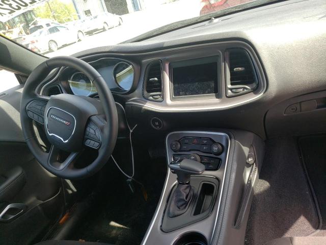 Photo 9 from auction – 2022 DODGE CHALLENGER with VIN 2C3CDZGG0NH128982
