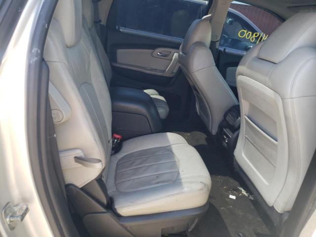 Photo 6 from auction – 2009 CHEVROLET TRAVERSE L with VIN 1GNER33D29S100329