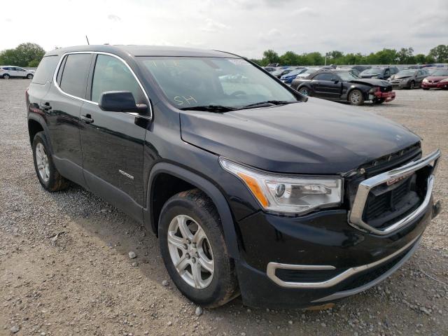 Photo 1 from auction – 2017 GMC ACADIA SLE with VIN 1GKKNKLA5HZ284764