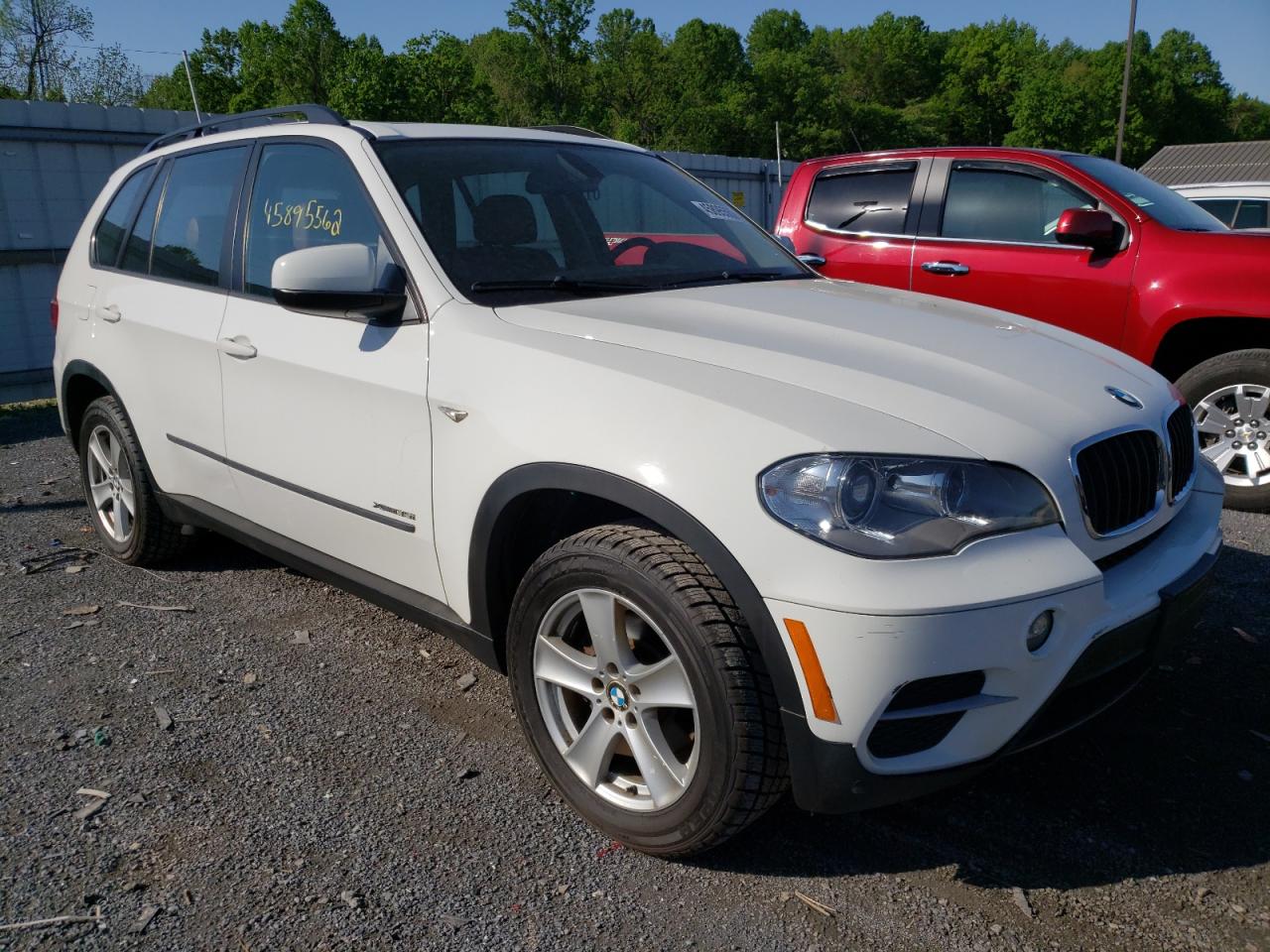 Photo 1 from auction – 2013 BMW X5 XDRIVE3 with VIN 5UXZV4C58D0B22121