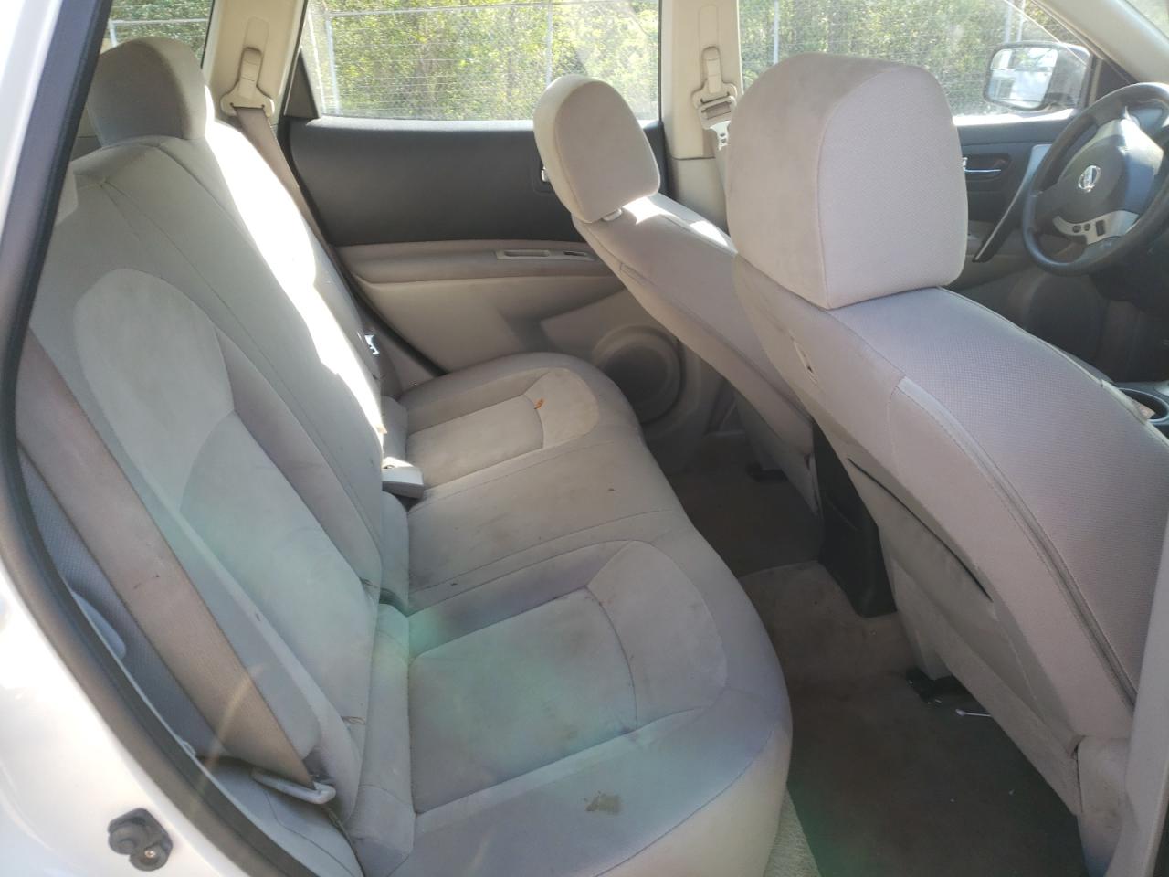 Photo 6 from auction – 2008 NISSAN ROGUE S with VIN JN8AS58T18W024203