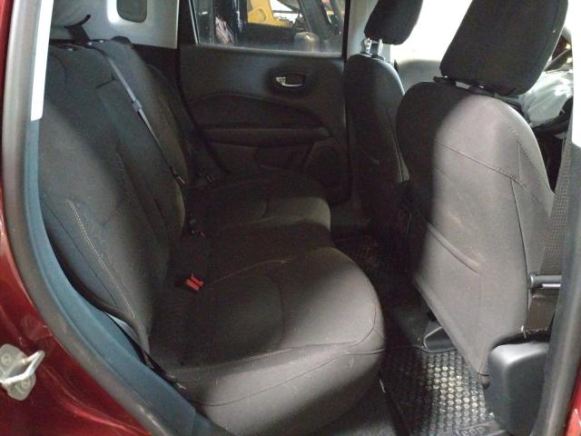 Photo 6 from auction – 2021 JEEP COMPASS SP with VIN 3C4NJDAB5MT504207