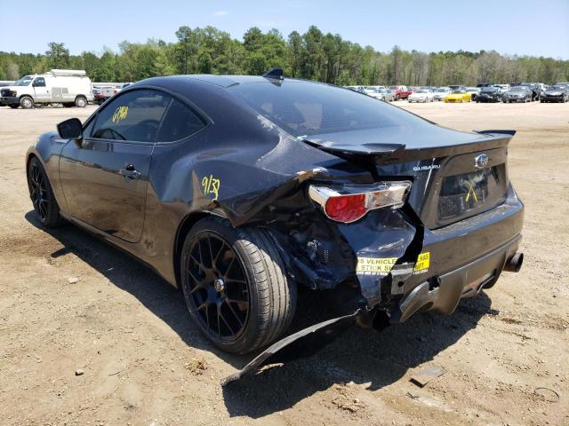 Photo 9 from auction – 2015 SUBARU BRZ with VIN JF1ZCAC13F9606461
