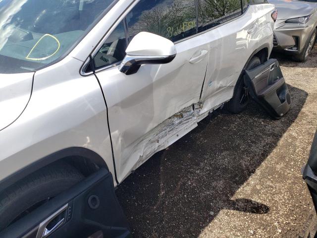 Photo 9 from auction – 2016 LEXUS RX 350 BAS with VIN 2T2BZMCA2GC052378
