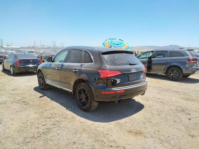 Photo 3 from auction – 2016 AUDI Q5 PREMIUM with VIN WA1C2AFPXGA107055