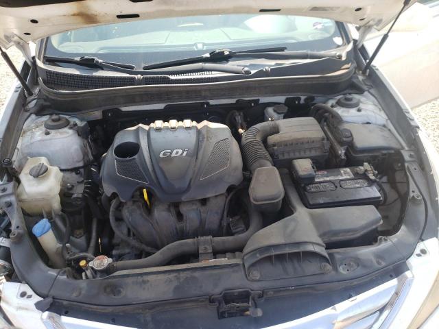 Photo 7 from auction – 2013 HYUNDAI SONATA GLS with VIN 5NPEB4AC7DH556508