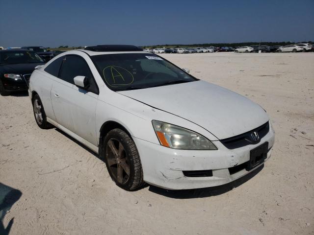 HONDA ACCORD EX 2007 with VIN 1HGCM72617A003748 - Photo from auction