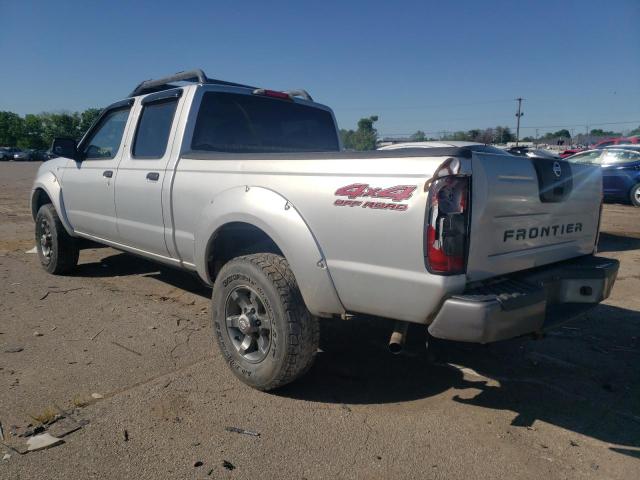 Photo 3 from auction – 2004 NISSAN FRONTIER C with VIN 1N6ED29Y44C408033