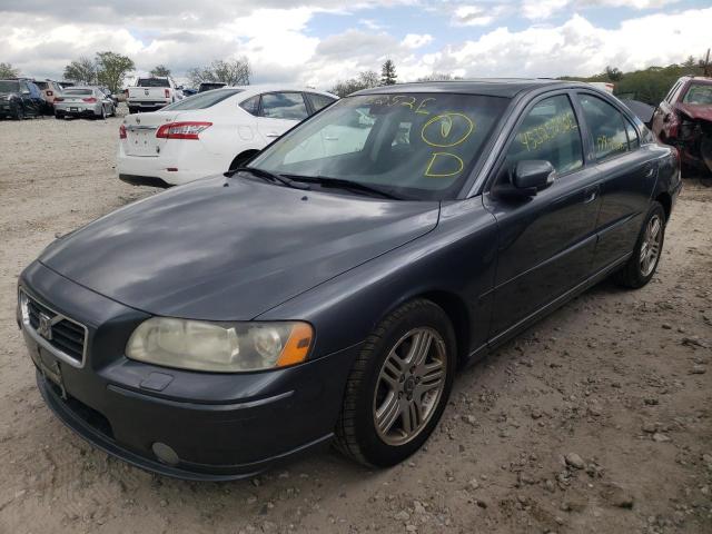 Photo 2 from auction – 2008 VOLVO S60 2.5T with VIN YV1RS592482675671