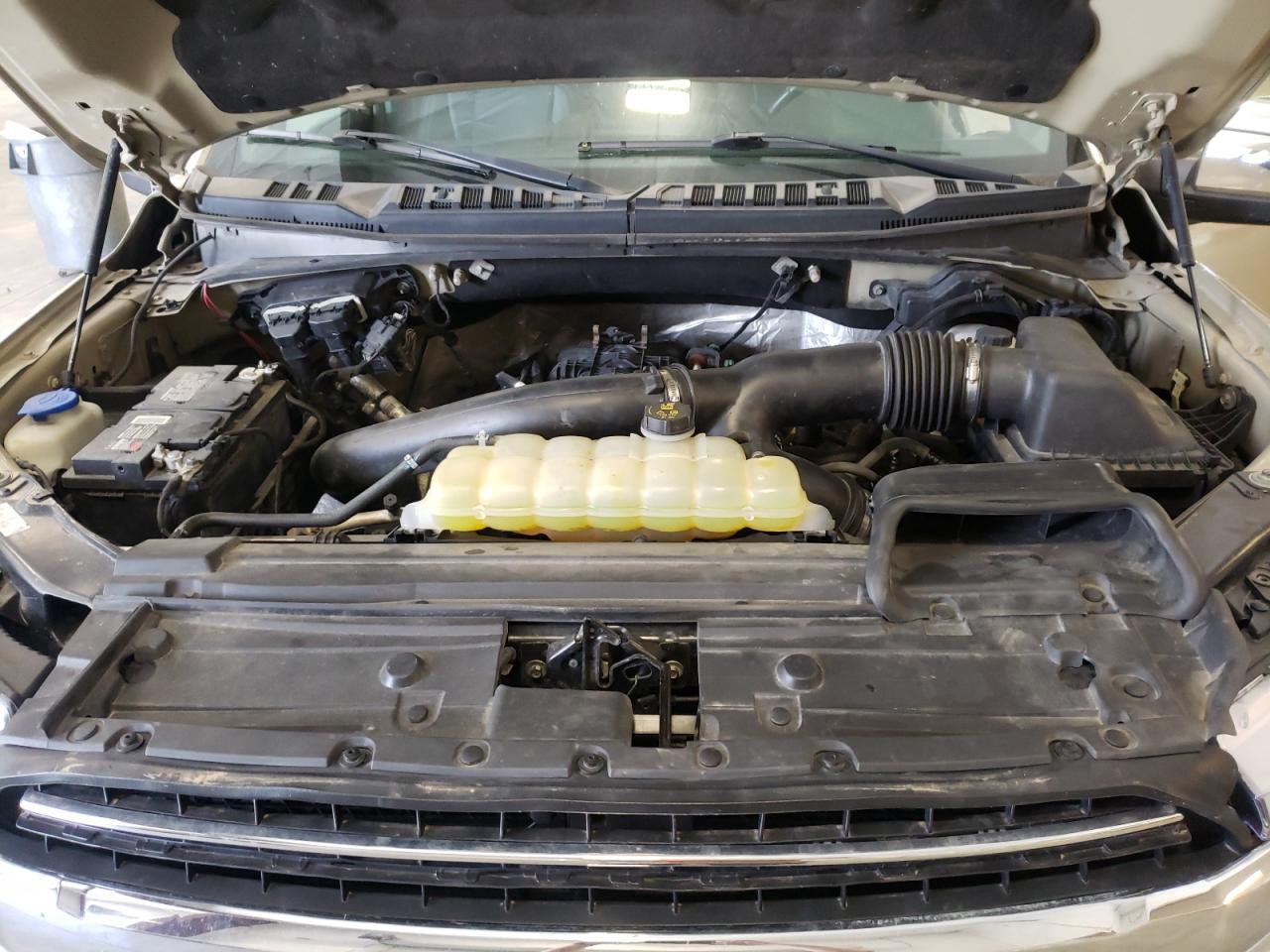 Photo 7 from auction – 2018 FORD F150 SUPER with VIN 1FTEW1EG3JFB03959