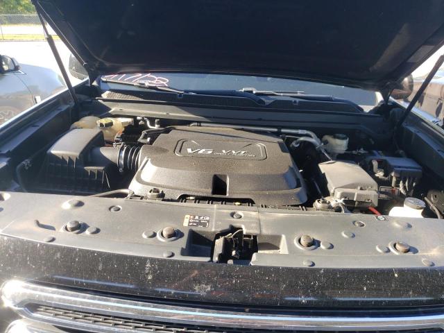 Photo 7 from auction – 2015 GMC CANYON SLE with VIN 1GTG6BE38F1237723