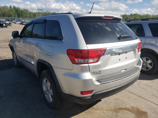 Photo 3 from auction – 2012 JEEP GRAND CHER with VIN 1C4RJFAG6CC165685