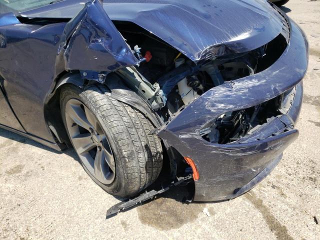 Photo 9 from auction – 2015 DODGE CHARGER SX with VIN 2C3CDXHG8FH902447