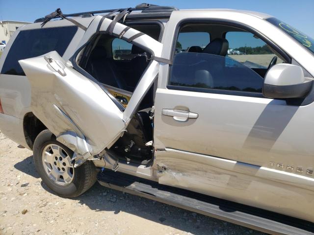 Photo 9 from auction – 2007 CHEVROLET TAHOE C150 with VIN 1GNFC13007J307974