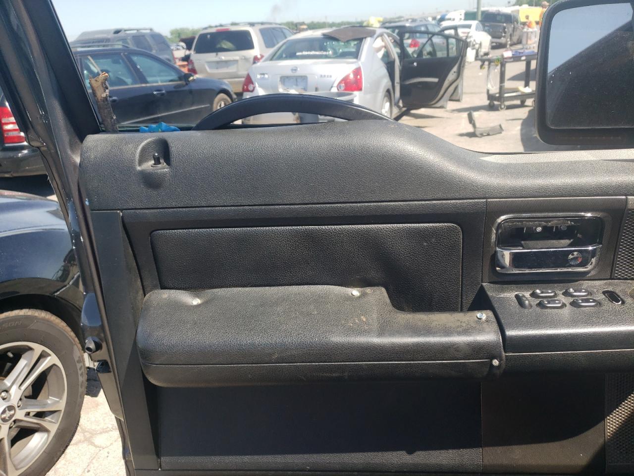 Photo 9 from auction – 2006 FORD F150 with VIN 1FTPX14546FA37693