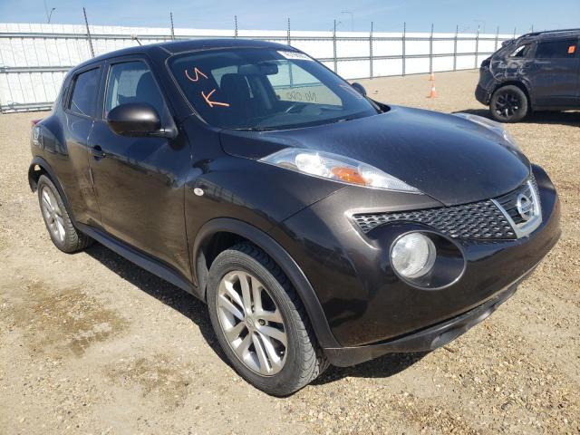 Photo 1 from auction – 2013 NISSAN JUKE S with VIN JN8AF5MV9DT229064
