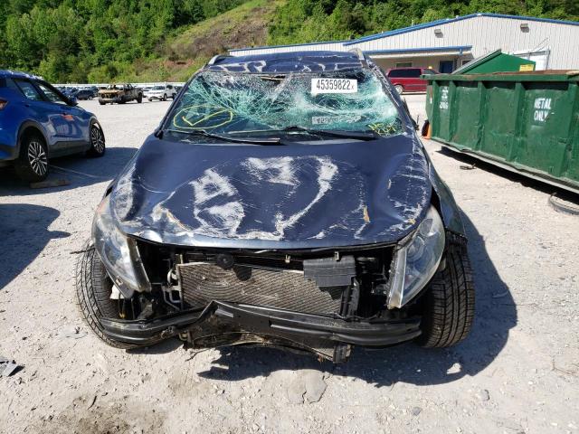 Photo 9 from auction – 2016 KIA SPORTAGE E with VIN KNDPCCAC8G7825527