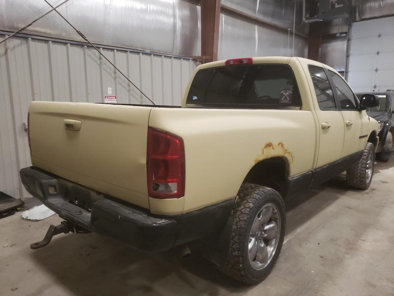 Photo 4 from auction – 2002 DODGE RAM 1500 with VIN 3D7HU18Z42G187831