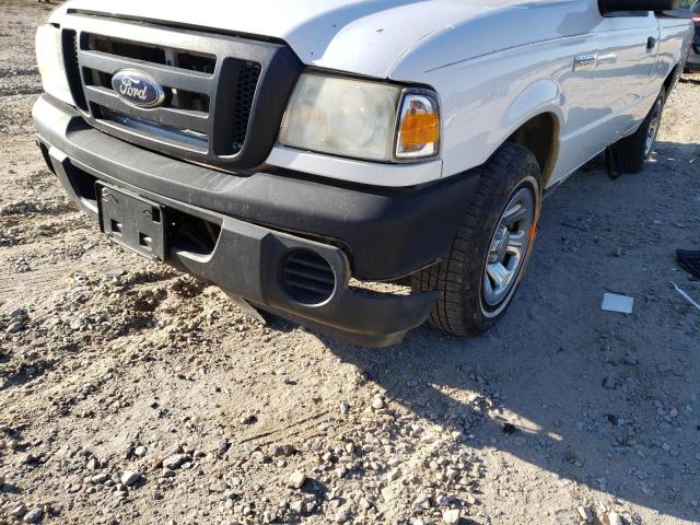 Photo 9 from auction – 2010 FORD RANGER with VIN 1FTKR1AD5APA48186