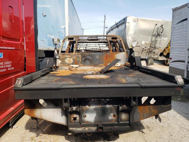 Photo 6 from auction – 2021 CHEVROLET SILVERADO with VIN 1GB3YNE79MF159650