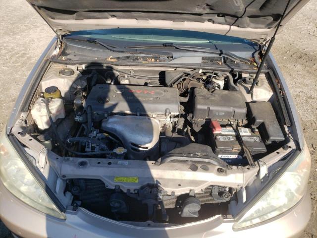 Photo 7 from auction – 2004 TOYOTA CAMRY LE with VIN 4T1BE32K24U937484