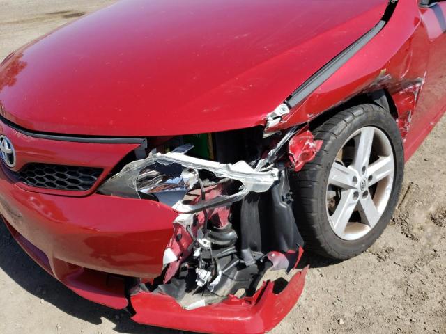 Photo 10 from auction – 2013 TOYOTA CAMRY L with VIN 4T1BF1FK5DU692384