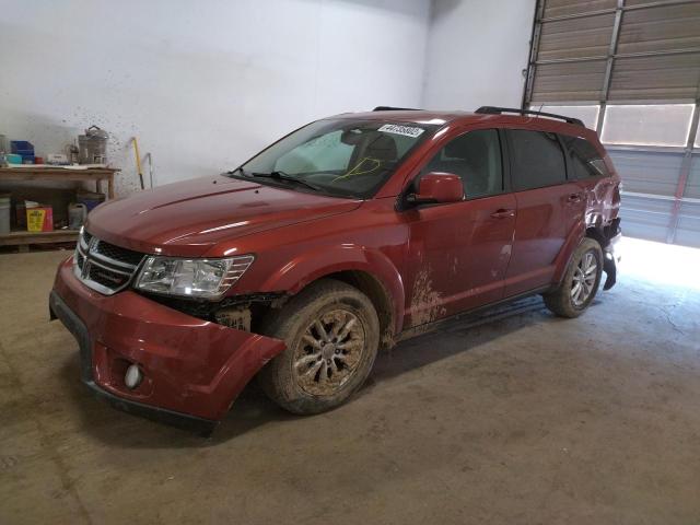 Photo 2 from auction – 2013 DODGE JOURNEY SX with VIN 3C4PDCBG0DT587369