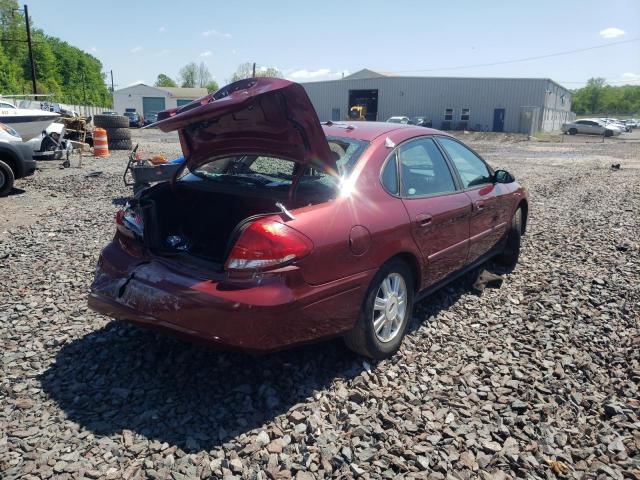 Фото 4 с аукциона – 2005 FORD TAURUS SEL с VIN 1FAFP56U15A134150