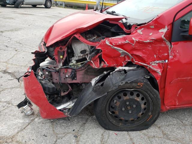 Photo 9 from auction – 2013 TOYOTA PRIUS C with VIN JTDKDTB36D1546923