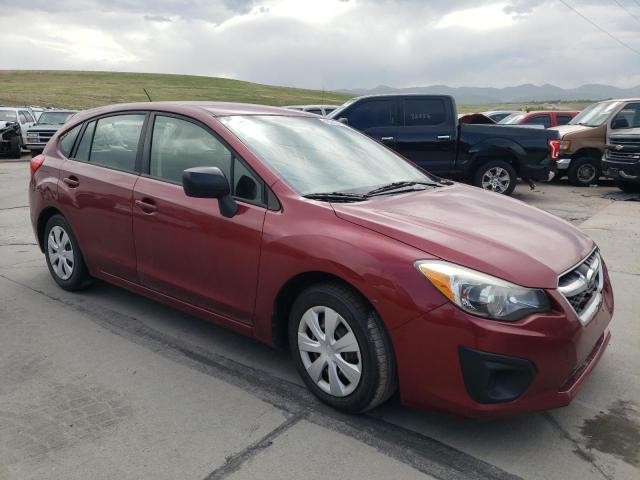 SUBARU IMPREZA 2014 with VIN JF1GPAA60E8285686 - Photo from auction