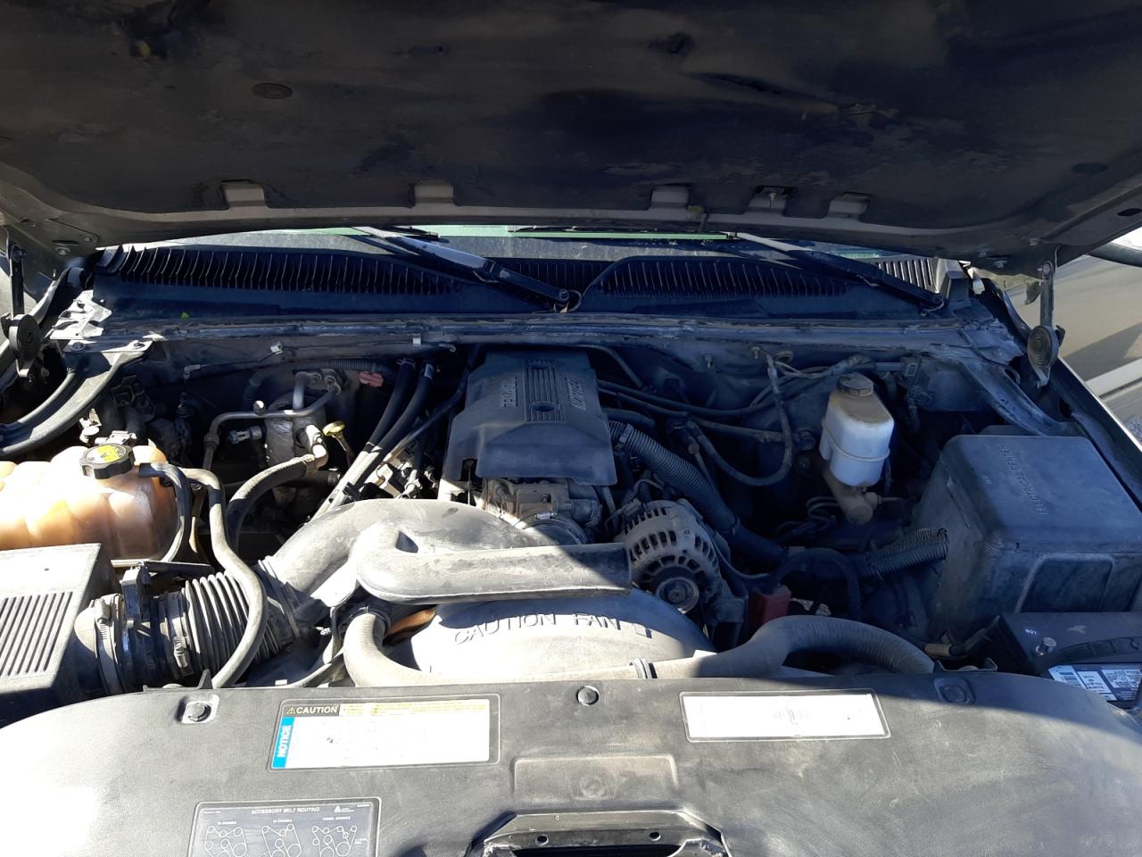 Photo 7 from auction – 1999 CHEVROLET SILVERADO with VIN 2GCEK19TXX1273240