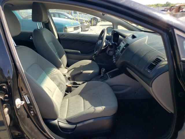 Photo 5 from auction – 2014 KIA FORTE LX with VIN KNAFK4A64E5223924