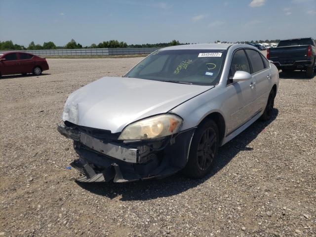 Photo 2 from auction – 2012 CHEVROLET IMPALA with VIN 2G1WG5E37C1258703