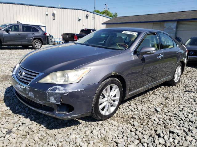 Photo 2 from auction – 2012 LEXUS ES 350 with VIN JTHBK1EG0C2501265