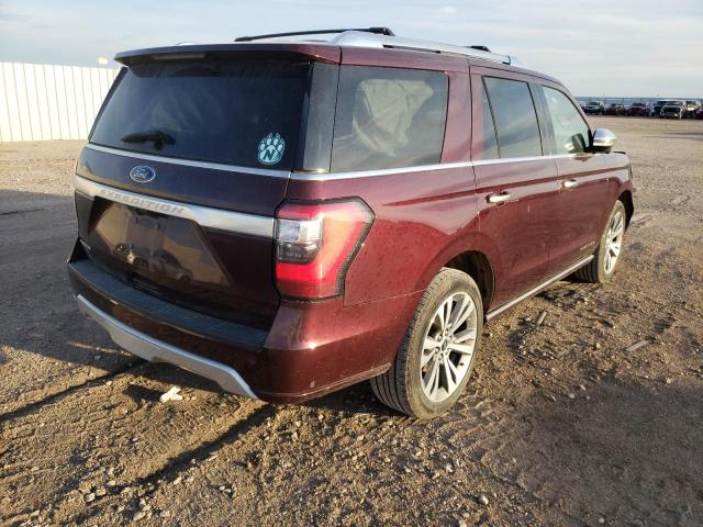 Photo 4 from auction – 2020 FORD EXPEDITION with VIN 1FMJU1MT2LEA94467