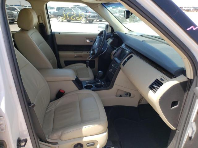 Photo 5 from auction – 2017 FORD FLEX SEL with VIN 2FMGK5C86HBA07032