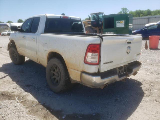 Photo 3 from auction – 2019 RAM 1500 BIG H with VIN 1C6SRFBT6KN668259