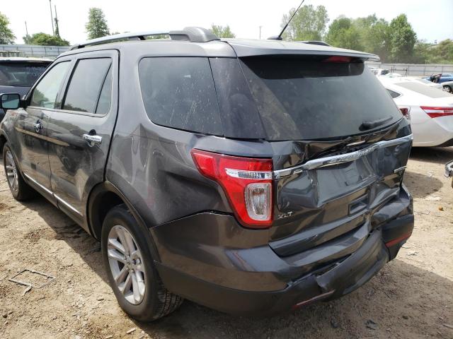 Photo 3 from auction – 2015 FORD EXPLORER X with VIN 1FM5K7D82FGB80635