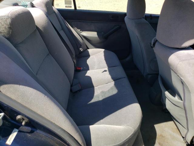 Photo 6 from auction – 2001 HONDA CIVIC EX with VIN 2HGES26721H585503